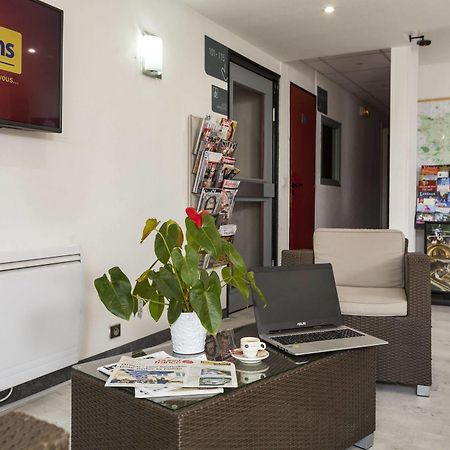 B&B Hotel Angers Parc Expos Verrieres-en-Anjou ภายนอก รูปภาพ