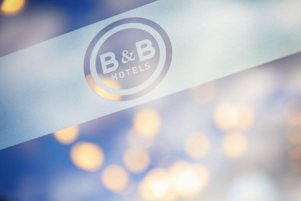 B&B Hotel Angers Parc Expos Verrieres-en-Anjou ภายนอก รูปภาพ