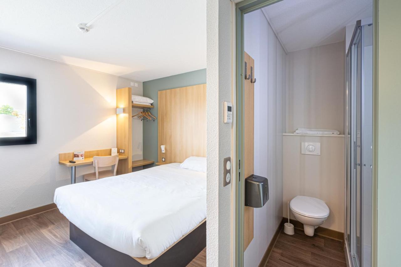 B&B Hotel Angers Parc Expos Verrieres-en-Anjou ภายนอก รูปภาพ