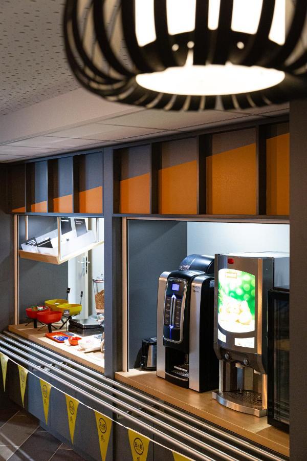 B&B Hotel Angers Parc Expos Verrieres-en-Anjou ภายนอก รูปภาพ