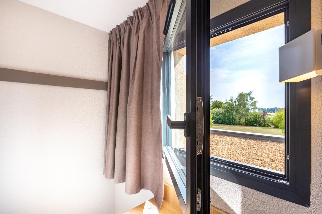 B&B Hotel Angers Parc Expos Verrieres-en-Anjou ภายนอก รูปภาพ