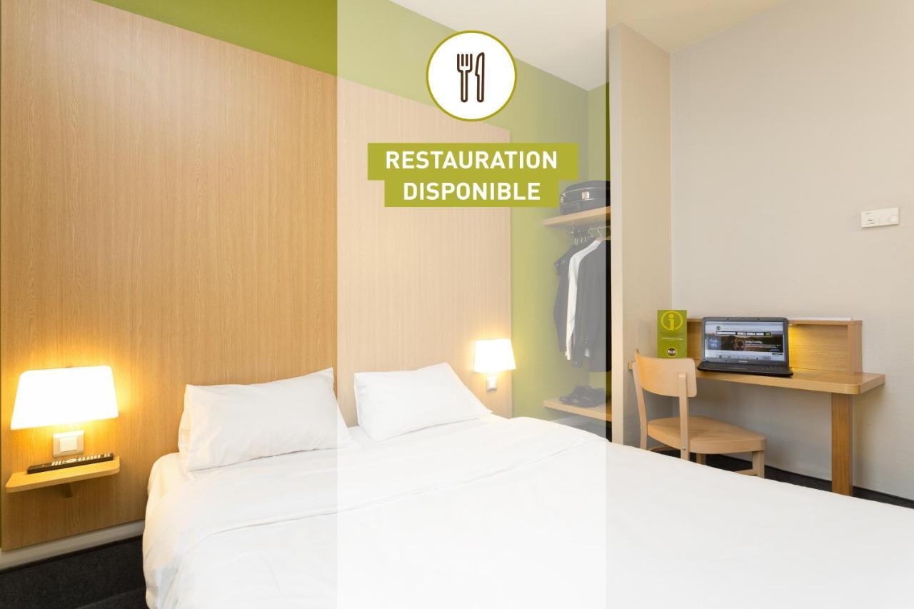 B&B Hotel Angers Parc Expos Verrieres-en-Anjou ภายนอก รูปภาพ