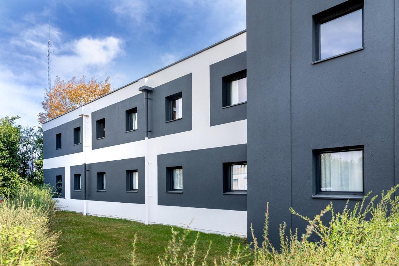 B&B Hotel Angers Parc Expos Verrieres-en-Anjou ภายนอก รูปภาพ