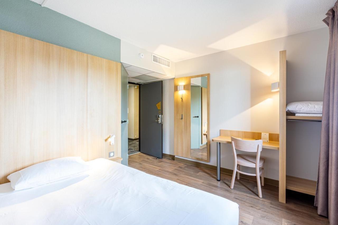 B&B Hotel Angers Parc Expos Verrieres-en-Anjou ภายนอก รูปภาพ