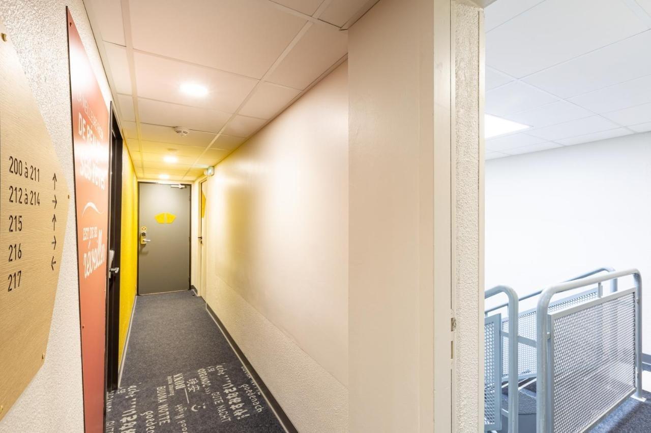 B&B Hotel Angers Parc Expos Verrieres-en-Anjou ภายนอก รูปภาพ