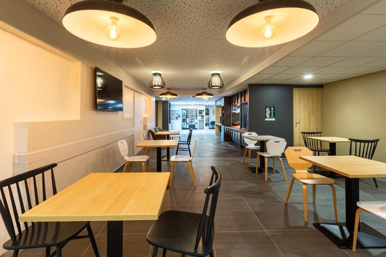 B&B Hotel Angers Parc Expos Verrieres-en-Anjou ภายนอก รูปภาพ
