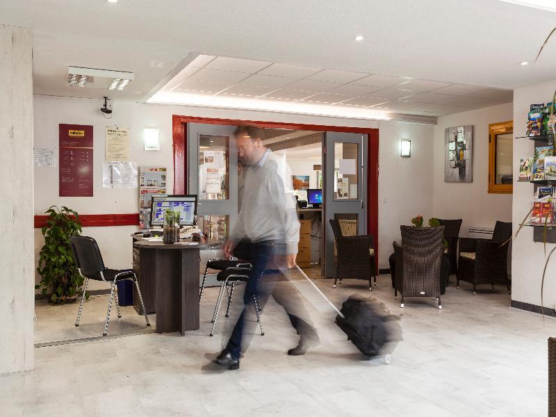 B&B Hotel Angers Parc Expos Verrieres-en-Anjou ภายนอก รูปภาพ