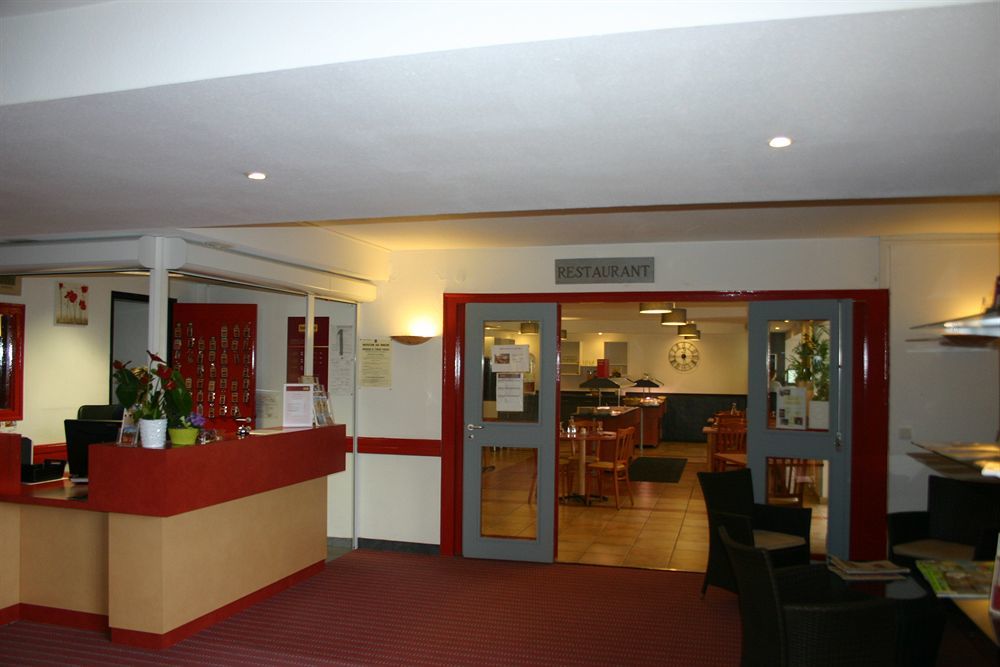 B&B Hotel Angers Parc Expos Verrieres-en-Anjou ภายนอก รูปภาพ