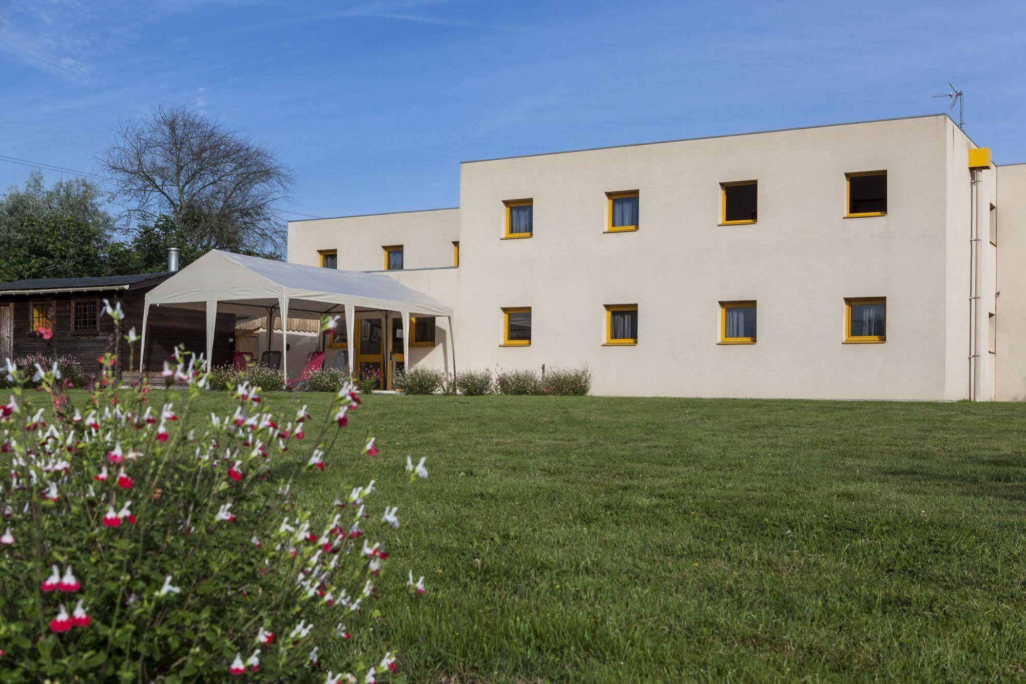 B&B Hotel Angers Parc Expos Verrieres-en-Anjou ภายนอก รูปภาพ
