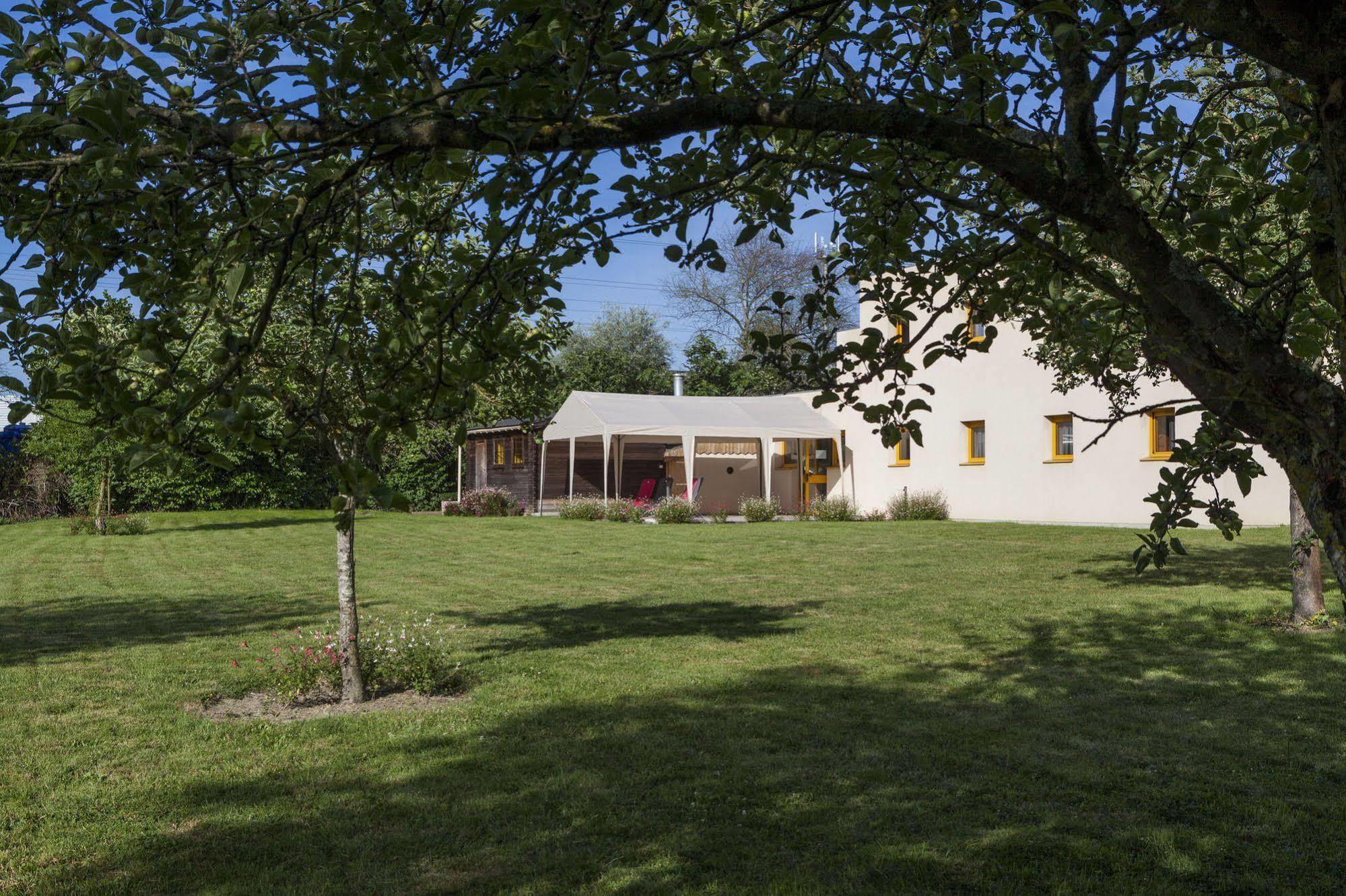 B&B Hotel Angers Parc Expos Verrieres-en-Anjou ภายนอก รูปภาพ