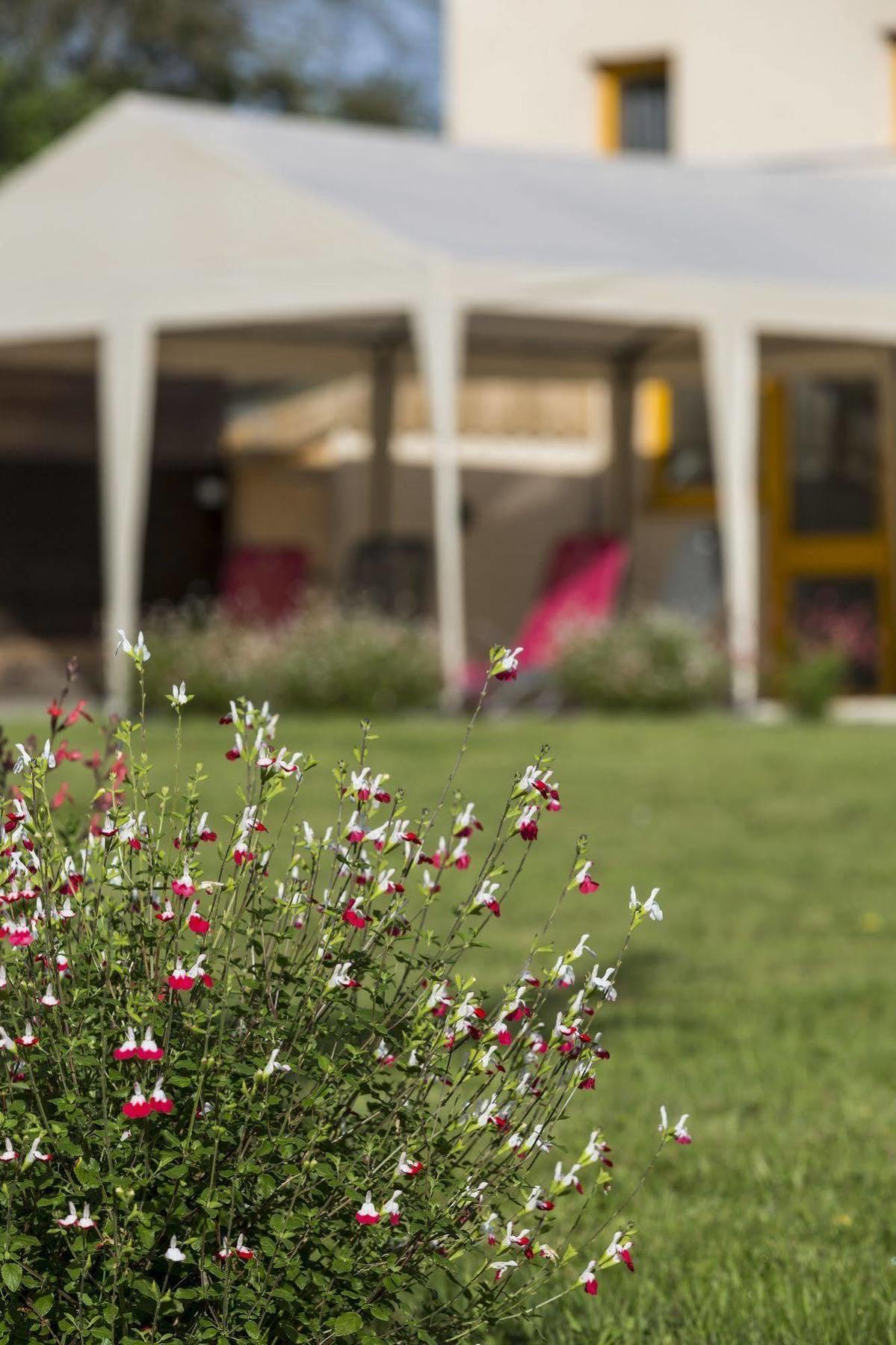 B&B Hotel Angers Parc Expos Verrieres-en-Anjou ภายนอก รูปภาพ