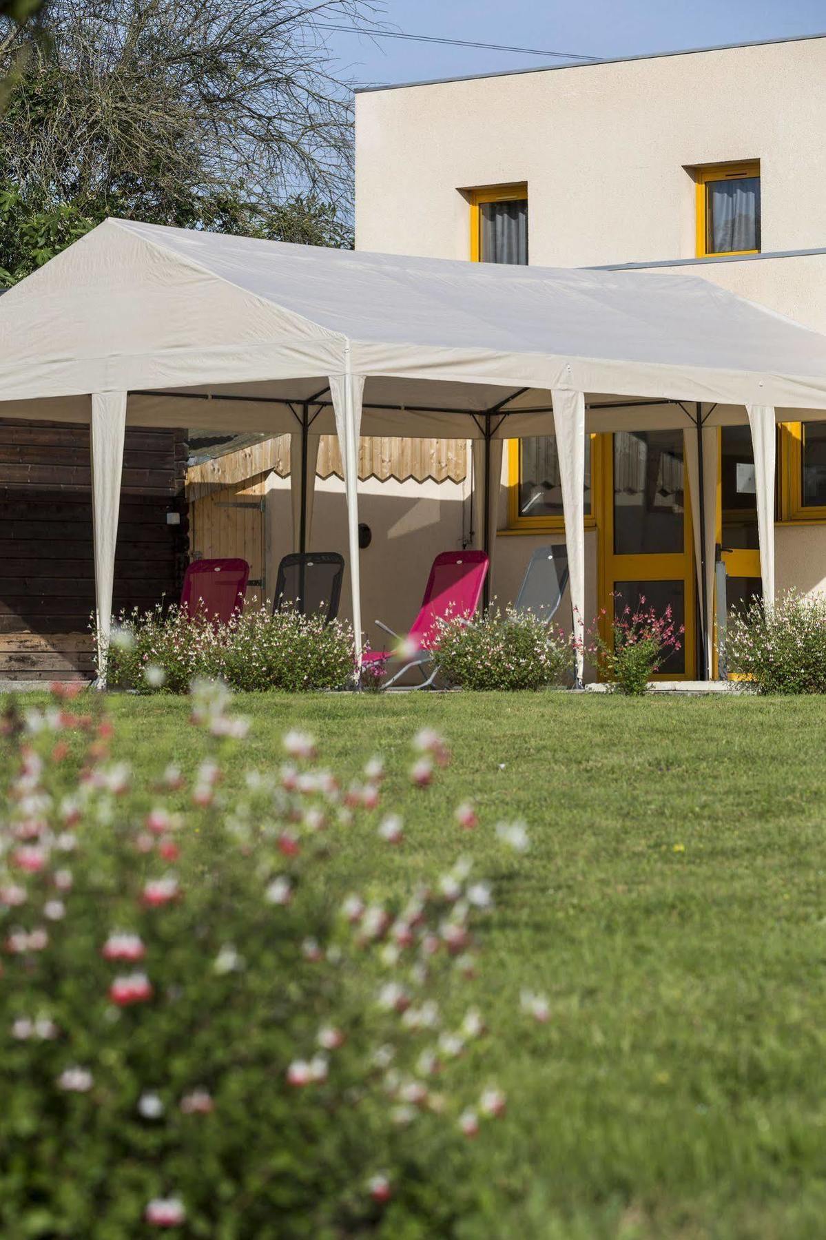 B&B Hotel Angers Parc Expos Verrieres-en-Anjou ภายนอก รูปภาพ