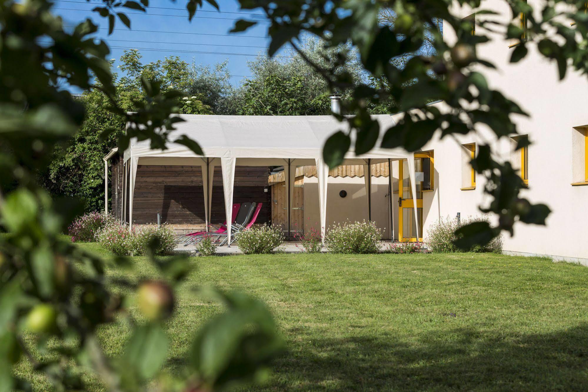 B&B Hotel Angers Parc Expos Verrieres-en-Anjou ภายนอก รูปภาพ