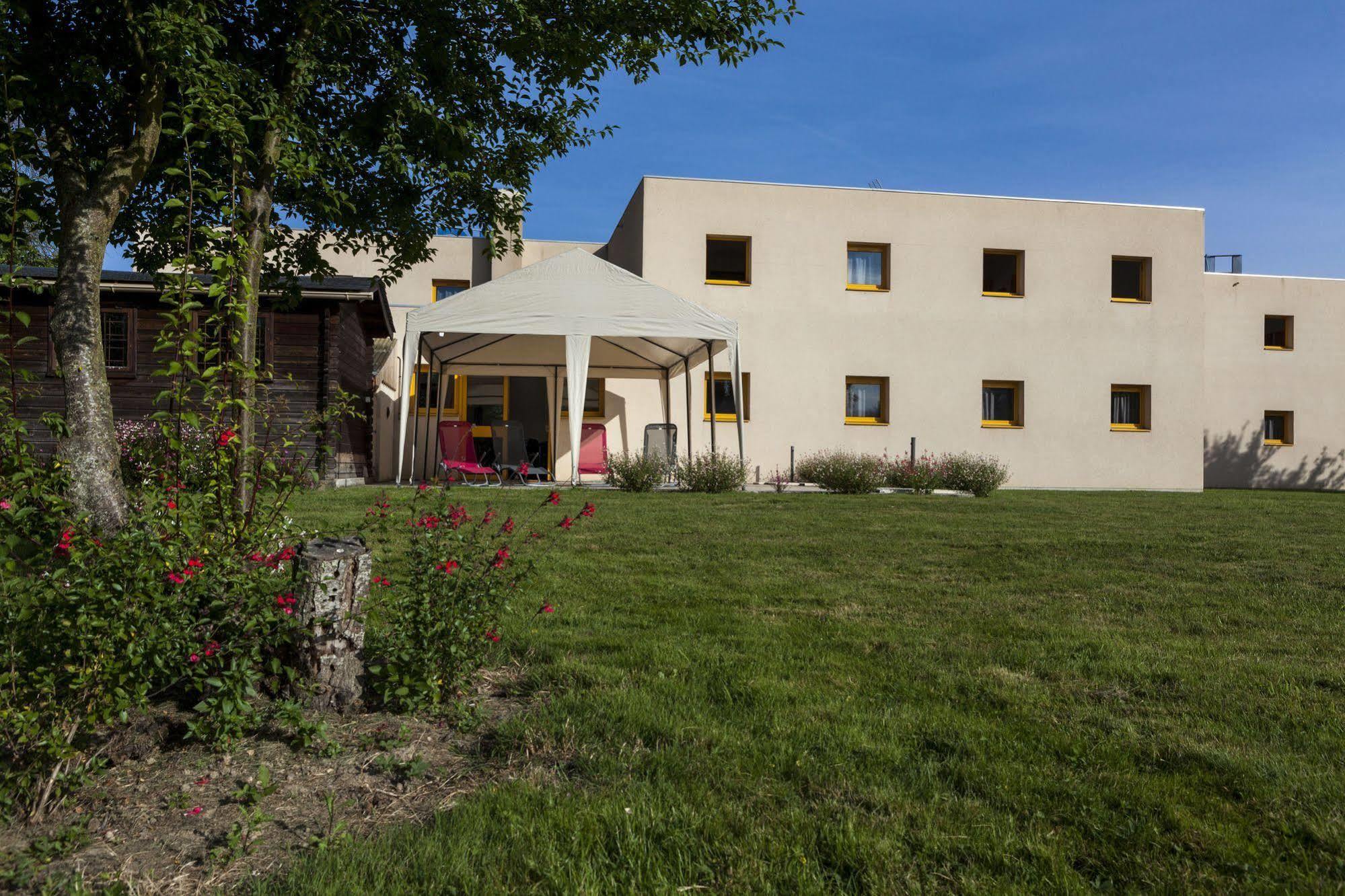 B&B Hotel Angers Parc Expos Verrieres-en-Anjou ภายนอก รูปภาพ