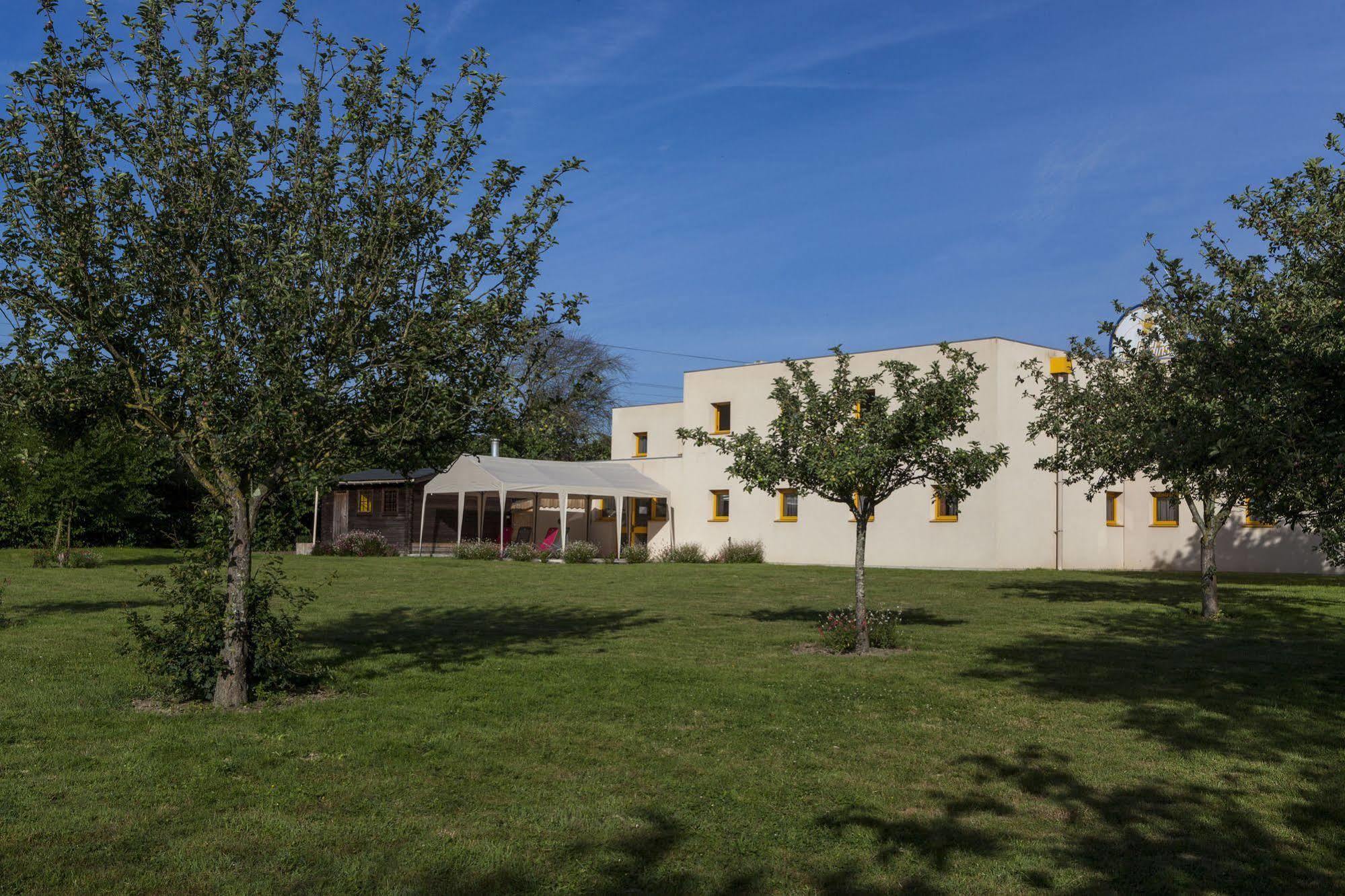 B&B Hotel Angers Parc Expos Verrieres-en-Anjou ภายนอก รูปภาพ